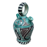 Punter ceramic jug