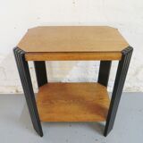 Modernist pedestal of the 30s