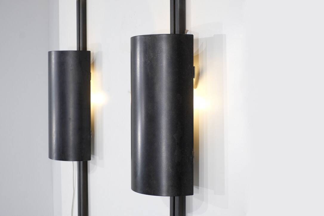 "Monza" wall sconces by Franck Robichez for Dritsh, Paris.