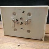 Mechanical clock Jaz Silentic, years 50/60