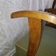 Pair of vintage armchairs 50s