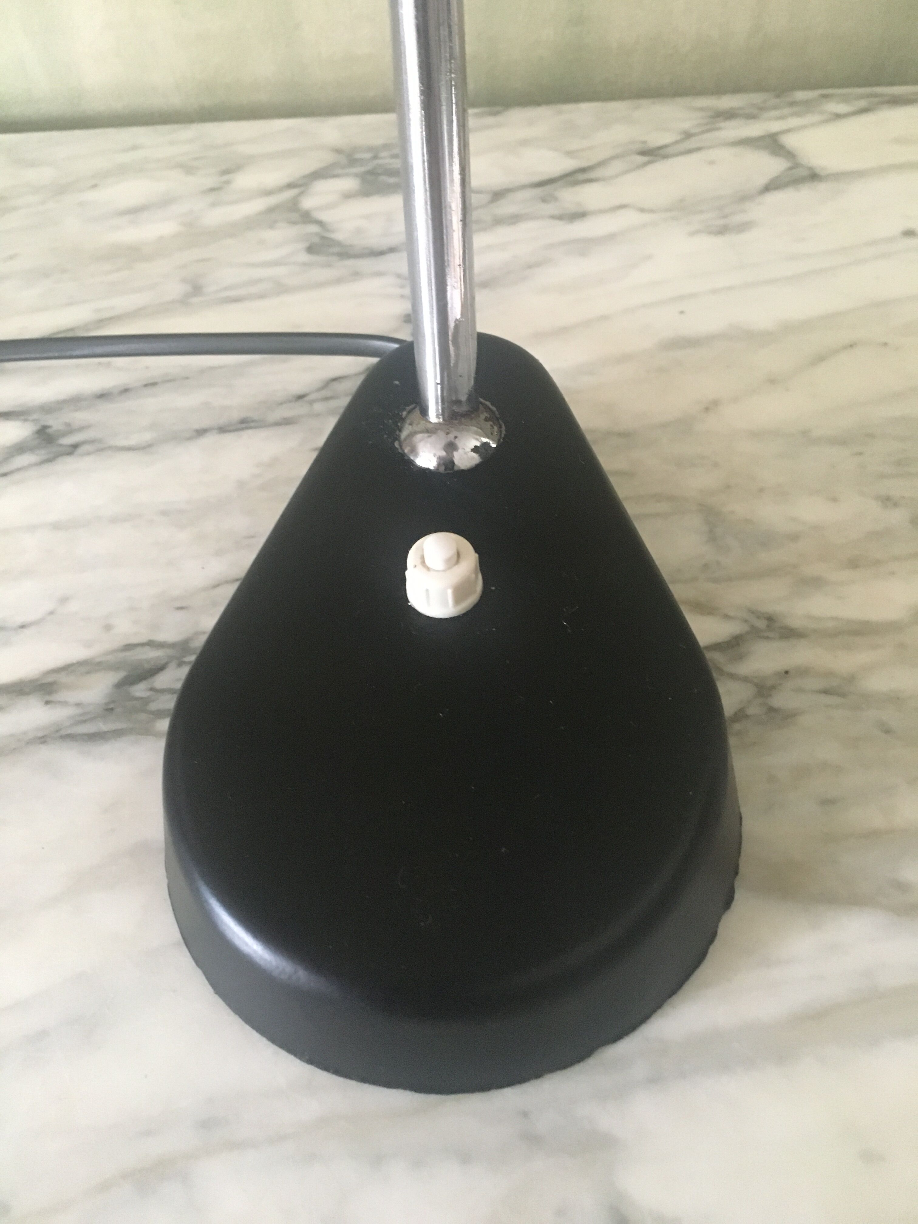 Annee 70 desk lamp