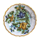 Flower plate to hang
