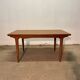 Table extensible de style scandinave