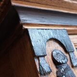 Low-sideboard makeover