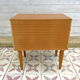 Scandinavian bedside table