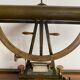 Kern& Cie Aarau scientific and topographic measuring device in its box