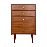 Commode chiffonnier vintage