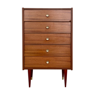Vintage cloth dresser