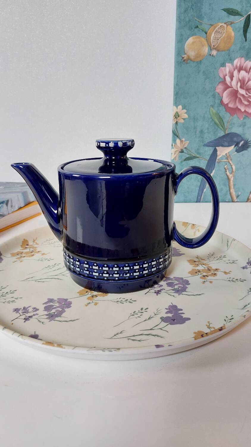 Vintage Waku Germany teapot