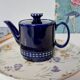 Vintage Waku Germany teapot