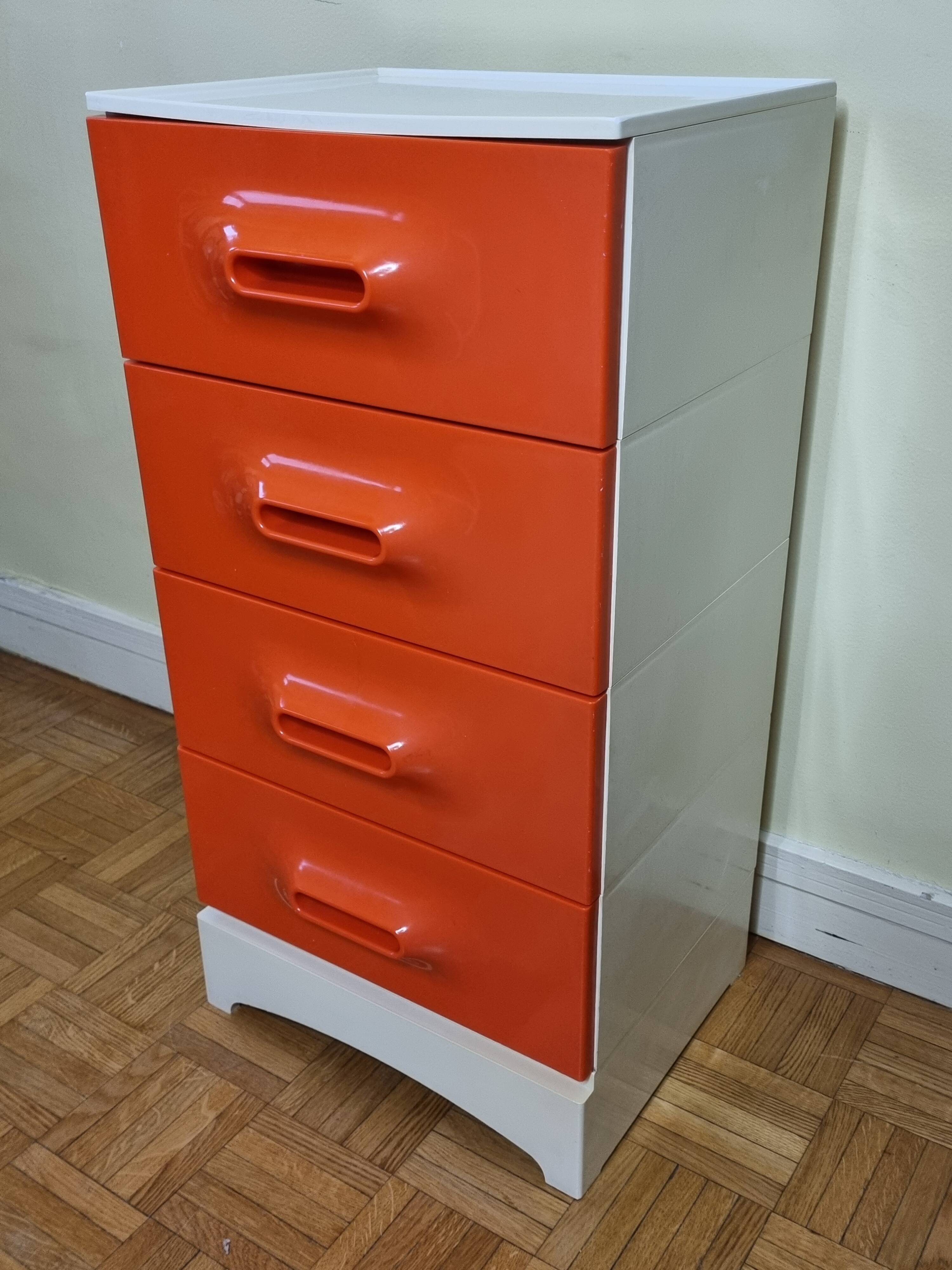 Vintage Chiffonier Flair, 1970s