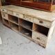 Counter trade furniture