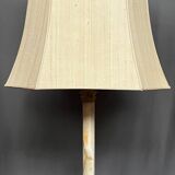 Large Empire style lamp.