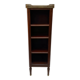 Mahogany chiffonier Louis XVI style