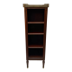 Mahogany chiffonier Louis XVI style