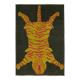 Turkish Handknotted Wool Tiger Rug  223 cm x 324 cm