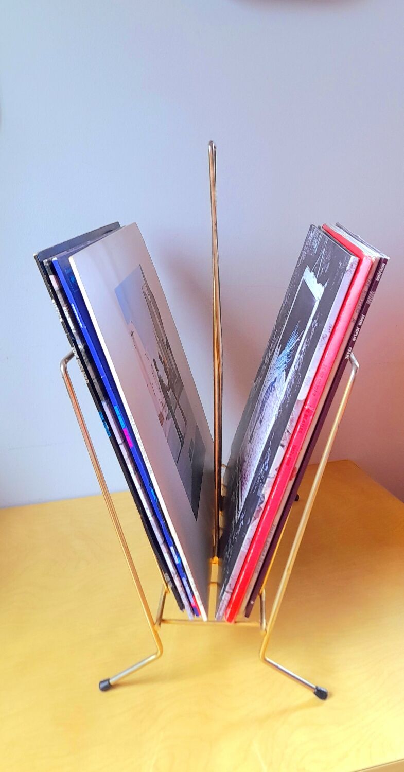 Magazine holder 60s