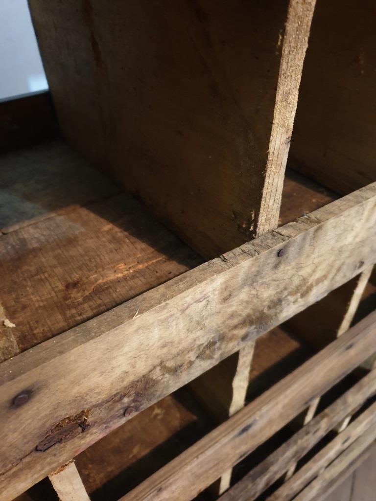 Wine cellar - Furniture of trade