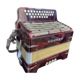 Accordion Hohner CLUB III B S 1930-1940