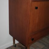 Scandinavian furniture bar of the 50/60