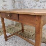 Small farmhouse table