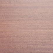 Enfilade of the 50s in oak and mahogany feet compass