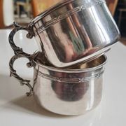 2 tasses a déjeuner