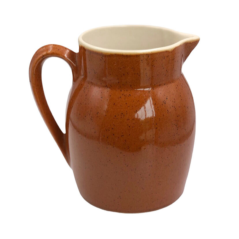 Digoin handmade pitcher