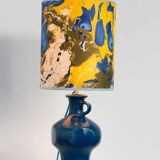 Lampe vintage à partir d'un vase Mid Century de Steuler, Cari Zalloni