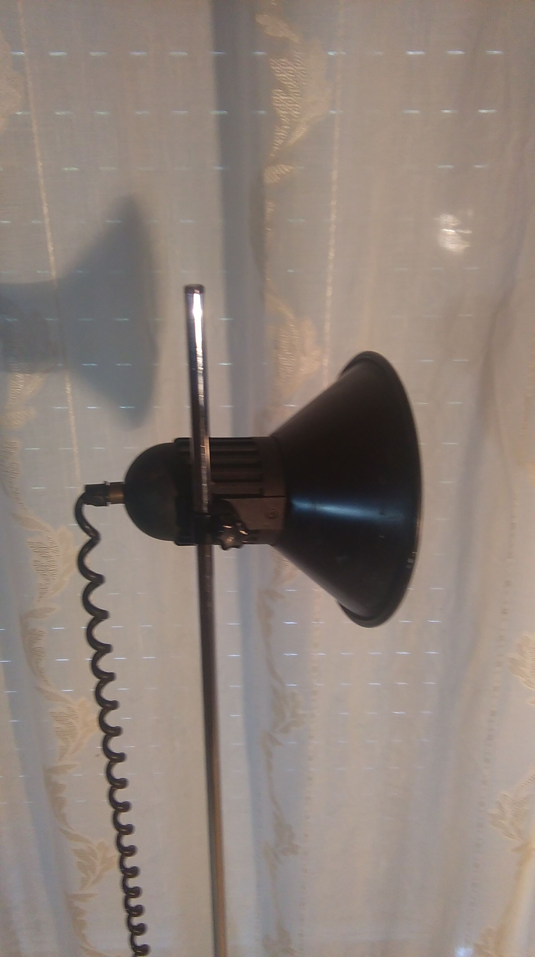 Lampadaire liseuse vintage