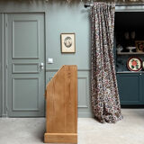 Commode anglaise, scriban en pin