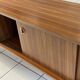 Vintage 1960s Scandinavian-style sideboard