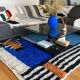 Tapis beni ouraine sur mesure traditionnelle 2,5/3,5 m