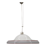 Murano glass pendant light, Italy, 1970s