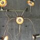 MCM Adjustable Octopus Floor Lamp
