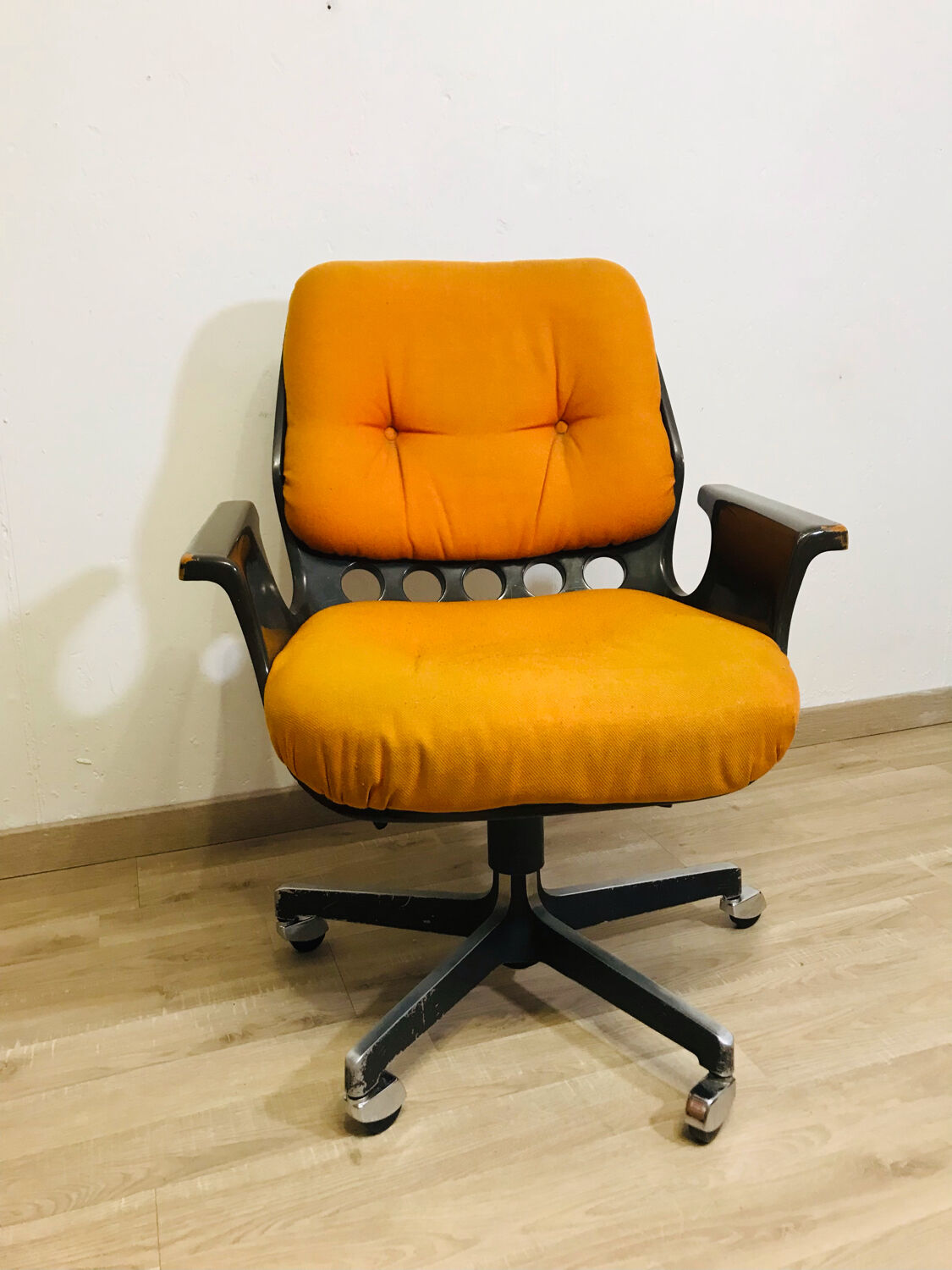 Martin STOLL office chair 1970