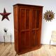 Armoire parisienne vintage