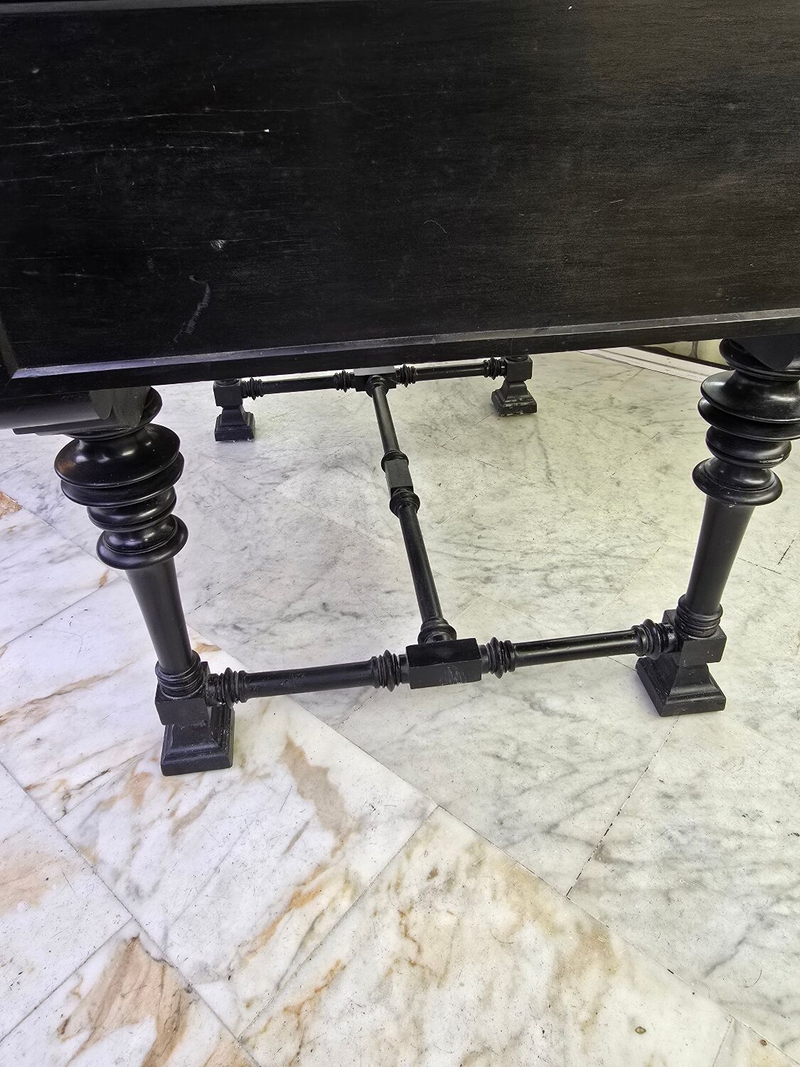 Napoleon III style desk
