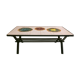 Table basse céramique 1970