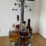 Vintage art deco bottle holder