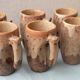 Ceramic mugs