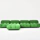 “Camaleonda” modular sofa by Mario Bellini for B&B Italia, 1970s