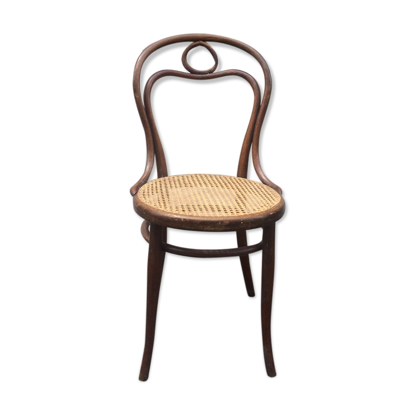 Chair Thonet n ° 31-1920