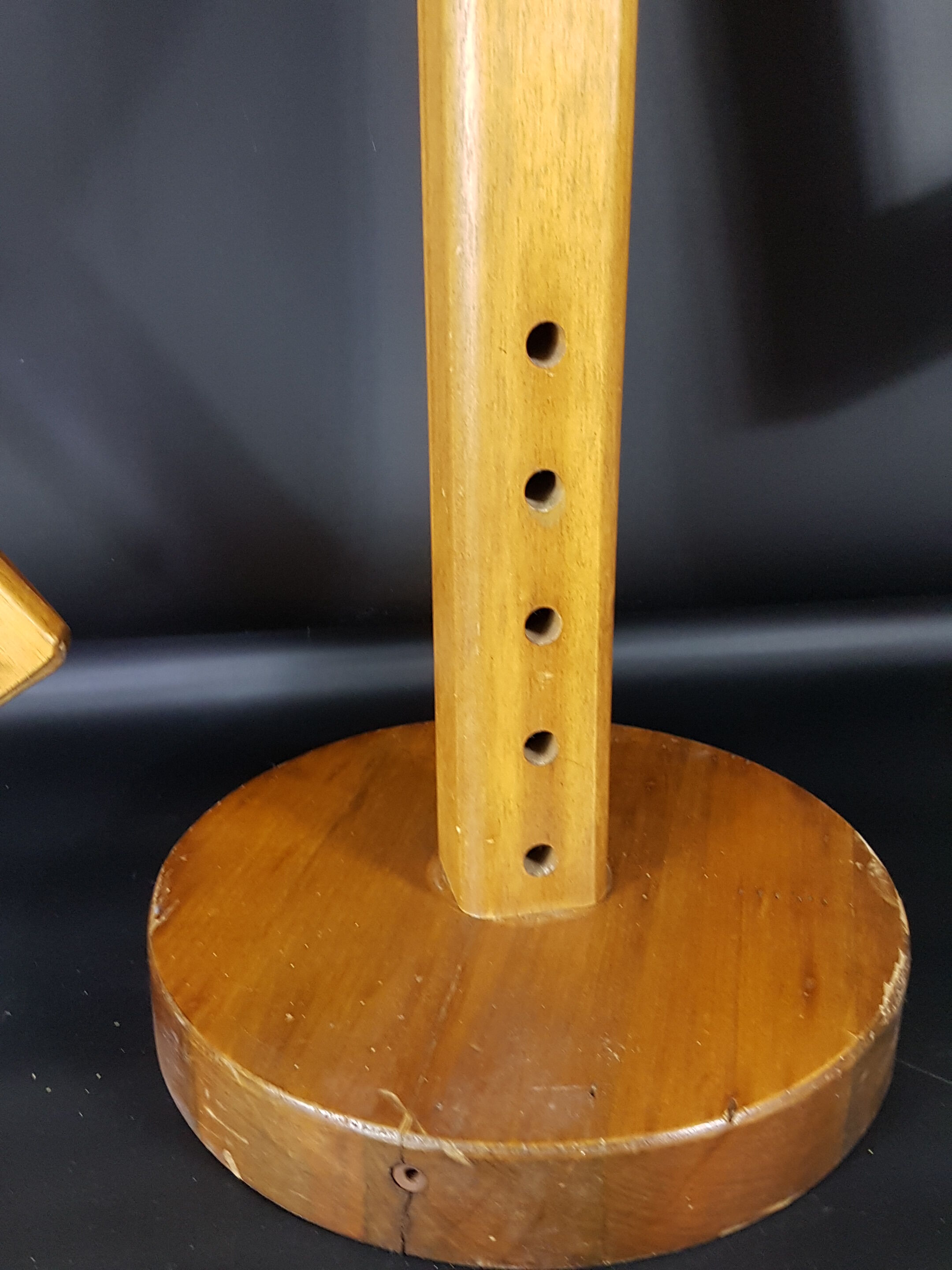 Model for vintage wooden shirt 50/60