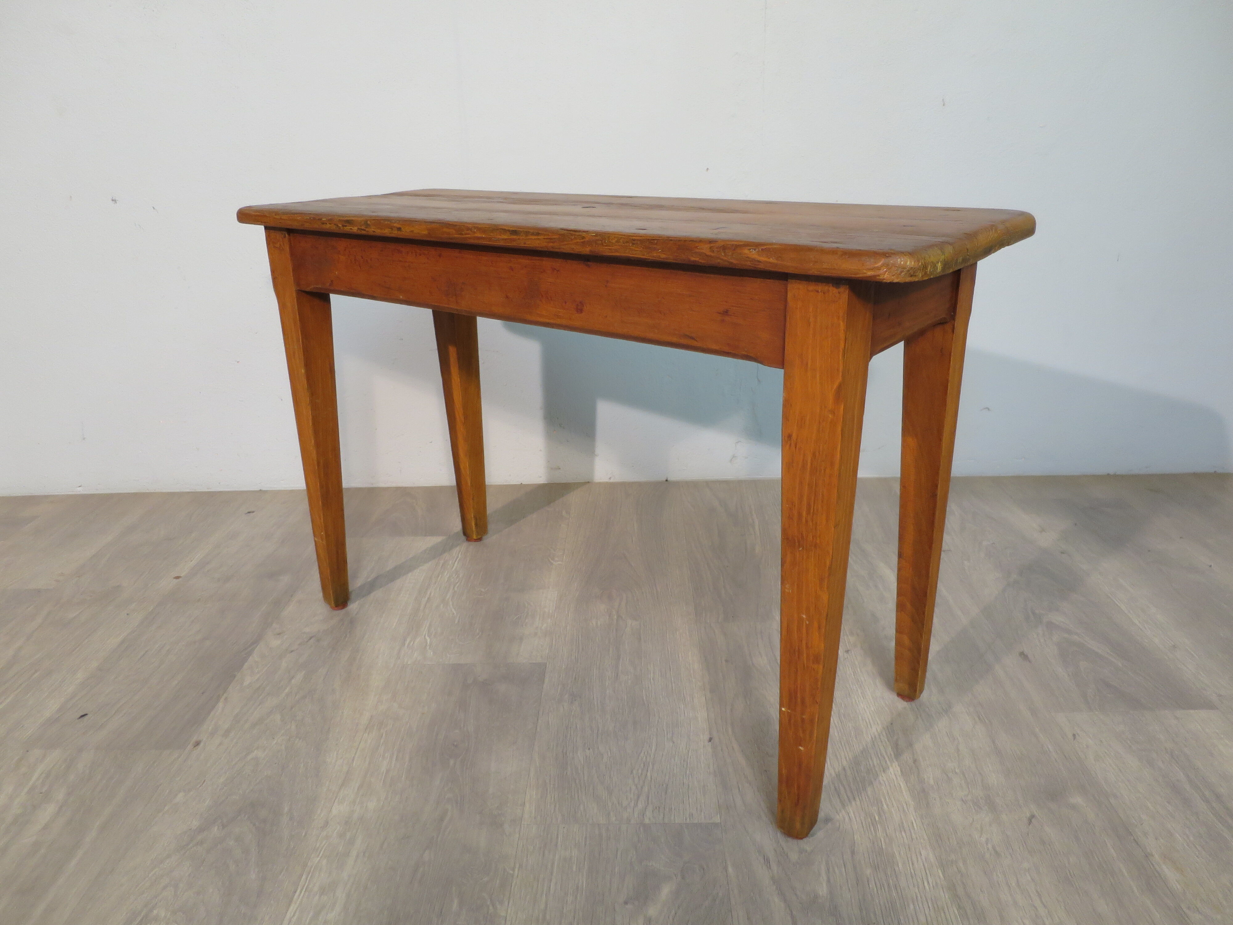 Banc rustique 1940