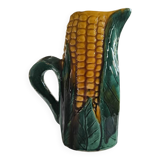 Vallauris pitcher of corn cobs 1960