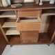 Placard / armoire basse vintage