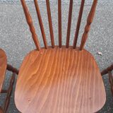 Chaises bistrot Baumann