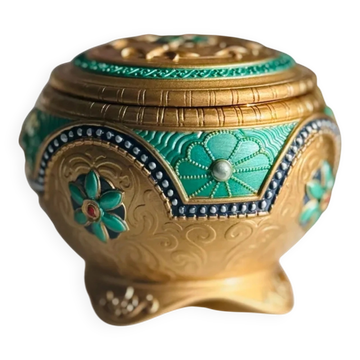 Anastasia music box